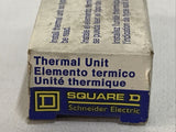 Square D B 5.50 1245 Overload Relay Thermal Unit