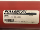 FULLERTON Shank Saw Arbor Tool 24100  1" Diameter 1” Shank