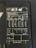 Moeller ZB32-6 XT0B006CC1 4-6A Motor Overload Relay For DP Starters C Class
