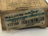 Dodge 117159 Taper Lock Bushing 1610 x 1" KW