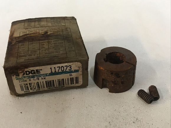 Dodge 1008 Taper Lock Busing 5/8