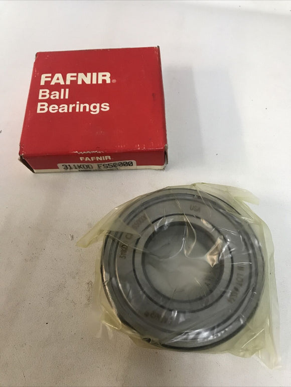Fafnir 311KDD C2 FS50000 Single Row Radial Bearing