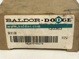 Baldor Dodge 120363 Taperlock Bushing  SH X 1-5/8" Bore