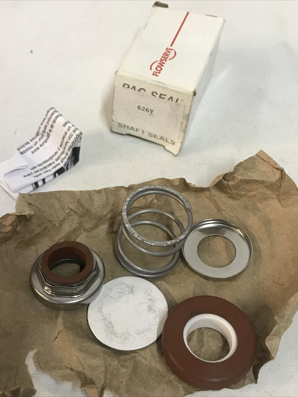 Flowserve Pac-Seal Replacement Pump Shaft Seal 626 V