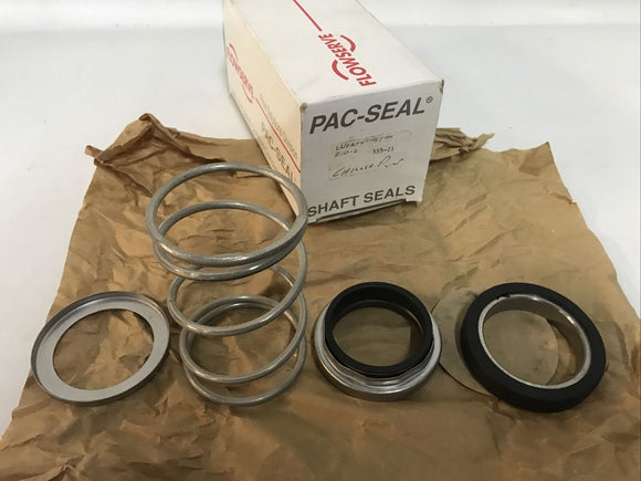 Flowserve Pac-Seal Shaft Seal  555 21