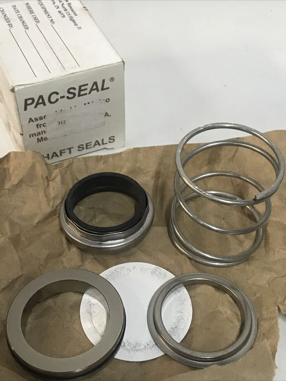 Flowserve Pac-Seal Shaft Seal  312