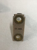 General Electric CR123 C1.48A ( Box Of 2) Overload Heater Elements 81D532 81D239