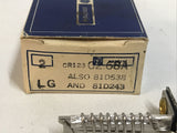 General Electric CR123 C2.68 ( Box Of 2) Overload Heater Elements 81D538 81D243