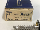 General Electric CR123 C2.68 ( Box Of 2) Overload Heater Elements 81D538 81D243