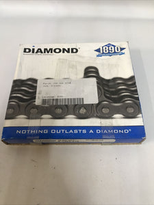 Diamond 35 RIV 10FT roller chain Riveted 35/3/8 Pitch X-1282-010
