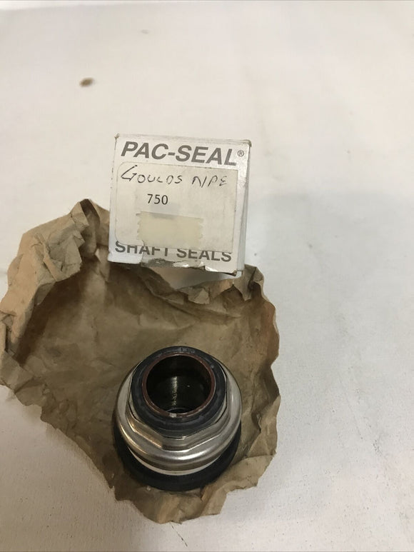 PAC-SEAL Shaft Seals 750 Flowserve
