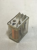 Potter & Brumfield R10-E1Y4-V700 24V DC Relay R10E1Y4V700