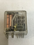 Potter & Brumfield R10-E1Y4-V700 24V DC Relay R10E1Y4V700