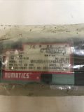Numatics 082SS415M046P61 Mark 8 Double Solenoid Valve