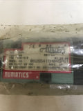 Numatics 082SS415M046P61 Mark 8 Double Solenoid Valve