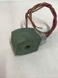 ASCO 238210-032-D Solenoid Coil 120VAC