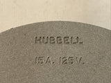 HUBBELL HBL5282 Duplex Receptacle Brown 15A 125V 2 Poles 3 Wire Grounding