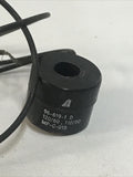 Vintage Asco Red-Hat Solenoid Valve Replacement Coils 96-619-1-D
