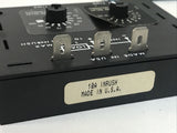 Asea Brown Boveri SSAC ESDR420A4 Solid State Timer 1-10 Sec 1-100 Min 120VAC 1A