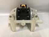 New ALL-FLO KV-05 Plastic Diaphragm Valve
