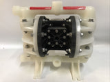 New ALL-FLO KV-05 Plastic Diaphragm Valve
