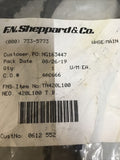 FN Sheppard & Co 420L100  Timing Belt 42.0" Length 1.00" Wide New Sealed.