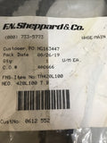 FN Sheppard & Co 420L100  Timing Belt 42.0" Length 1.00" Wide New Sealed.