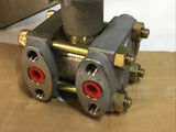 ITT Barton Instrument FHCG Flow Transmitter 450PSI 11-45VDC