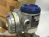 ITT Barton Instrument FHCG Flow Transmitter 450PSI 11-45VDC