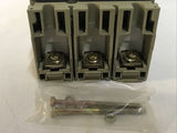 Yuanky NS-100N Circuit Breaker 3P 750V MCCB