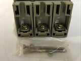 Yuanky NS-100N Circuit Breaker 3P 750V MCCB