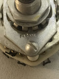 Centralab PA-2001 Rotary Switch 1 POL-12 POS Non-Shorting Steatite W Manual