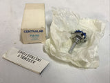 Centralab PSA-203 Rotary Switch Non-Shorting 1-POL 2-6-POS 1 SECTION
