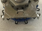 Centralab PSA-203 Rotary Switch Non-Shorting 1-POL 2-6-POS 1 SECTION