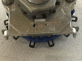 Centralab PSA-203 Rotary Switch Non-Shorting 1-POL 2-6-POS 1 SECTION