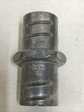 EMERSON NEER 5F17 GX100 1” Screw In Coupling Box Of 10 Zinc Die Cast