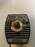 ASCO EFHT8551G401MO 1/4” Supply Solenoid Valve 8551B401MO 30-150 PSI 10.1 W