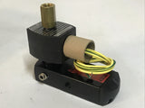 ASCO EFHT8551G401MO 1/4” Supply Solenoid Valve 8551B401MO 30-150 PSI 10.1 W