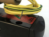 ASCO EFHT8551G401MO 1/4” Supply Solenoid Valve 8551B401MO 30-150 PSI 10.1 W