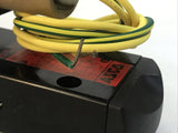 ASCO EFHT8551G401MO 1/4” Supply Solenoid Valve 8551B401MO 30-150 PSI 10.1 W