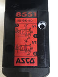 ASCO EFHT8551G401MO 1/4” Supply Solenoid Valve 8551B401MO 30-150 PSI 10.1 W