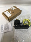 ASCO EFHT8551G417MS 1/4” Supply Solenoid Valve 8551B417MS 30-150 PSI 10.1 W