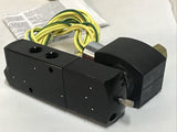 ASCO EFHT8551G417MS 1/4” Supply Solenoid Valve 8551B417MS 30-150 PSI 10.1 W