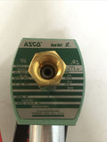 ASCO 8551G401MO 1/4” Supply Solenoid Valve 8551B401MO 30-150 PSI 10.1 W