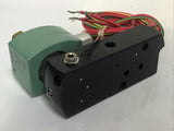ASCO 8551G401MO 1/4” Supply Solenoid Valve 8551B401MO 30-150 PSI 10.1 W
