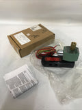 ASCO 8551G418MO 1/4” Supply Solenoid Valve 8551B417MO 30-150 PSI 10.1 W