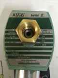 ASCO 8551G418MO 1/4” Supply Solenoid Valve 8551B417MO 30-150 PSI 10.1 W