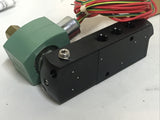 ASCO 8551G418MO 1/4” Supply Solenoid Valve 8551B417MO 30-150 PSI 10.1 W