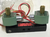 ASCO 8551G467MI Supply Solenoid Valve 30-150 PSI 10.1 W 8551B467MO