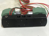 ASCO 8551G467MI Supply Solenoid Valve 30-150 PSI 10.1 W 8551B467MO